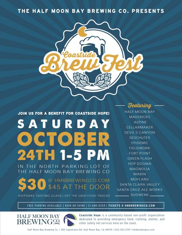 2015 Brewfest Flyer